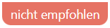 Label nicht empfohlen